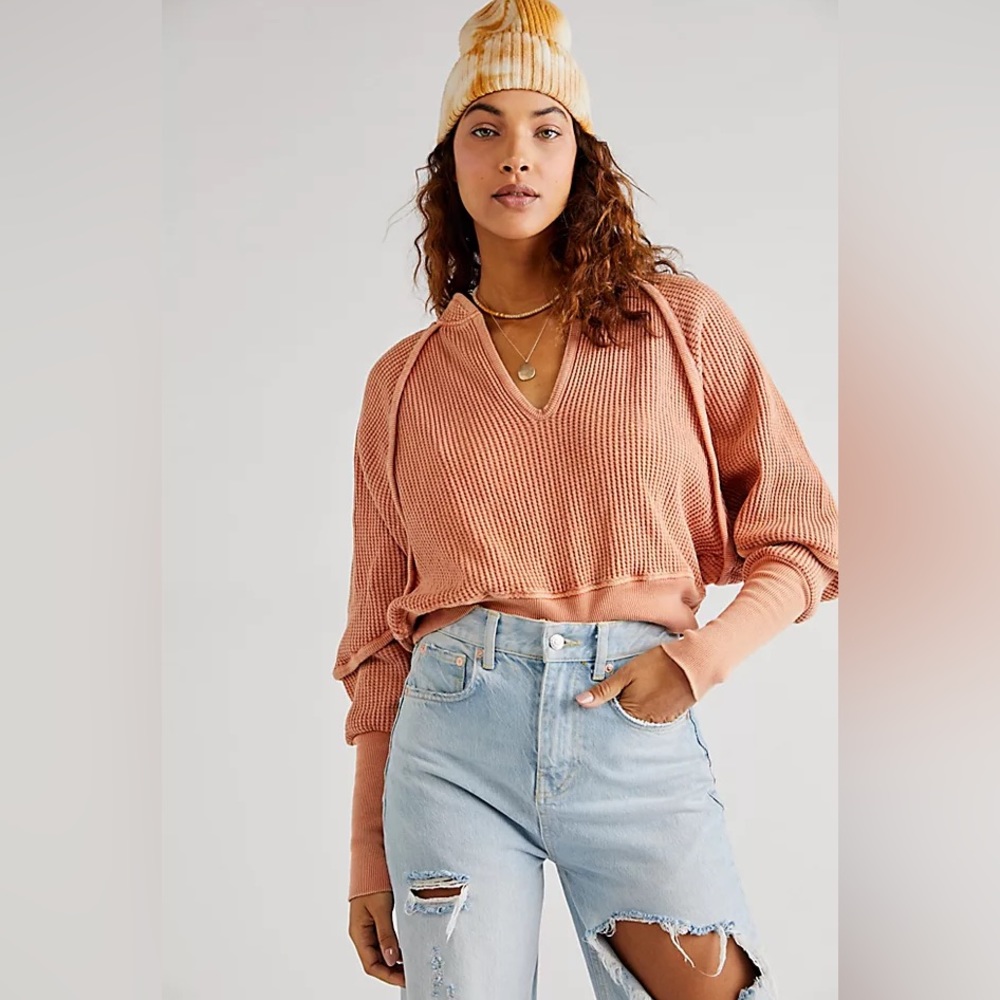 free people Aubrey Thermal .